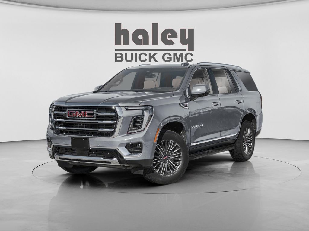 Sterling Metallic 2026 GMC Yukon Denali 4WD SUV / Crossover Four-Wheel Drive Automatic
