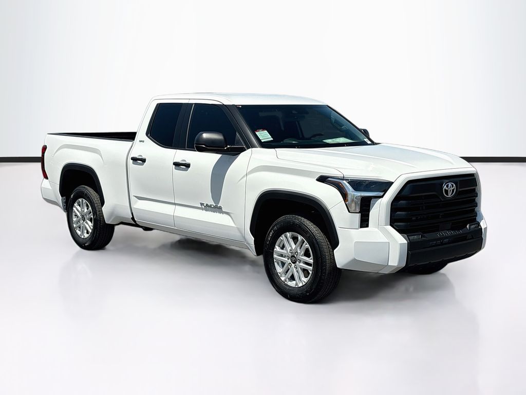 Thumbnail: 2026 Toyota Tundra - 3