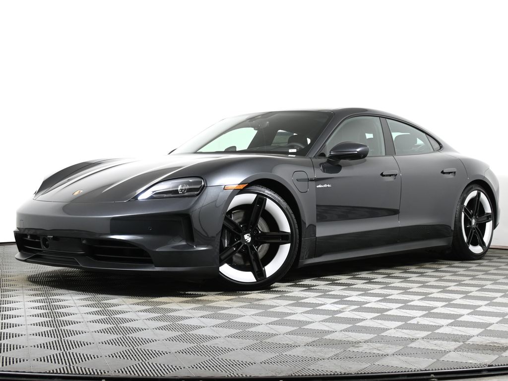 2025 Porsche Taycan  -
                  Warwick, RI