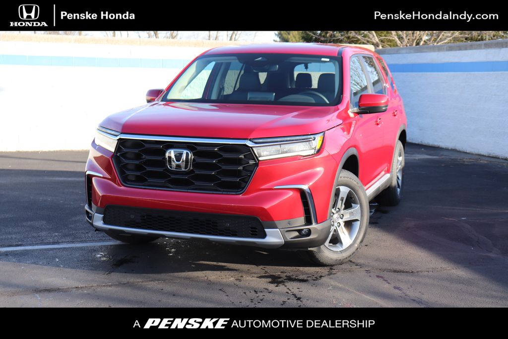 2025 Honda Pilot EX-L -
                Indianapolis, IN