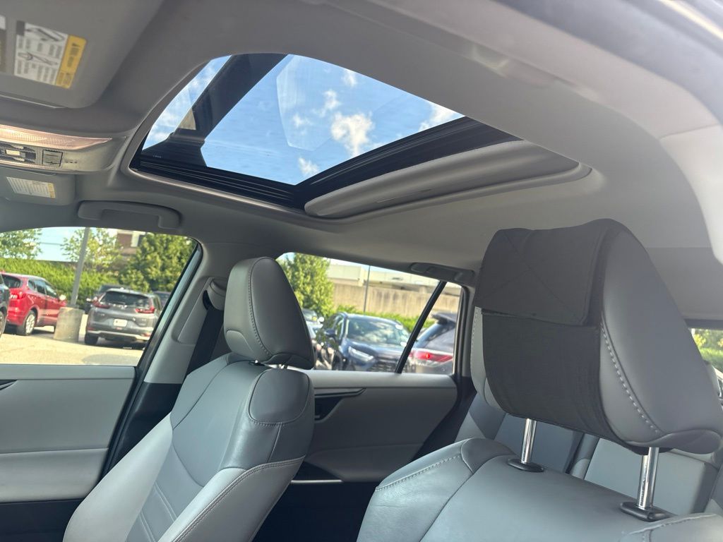 Used 2022 Gray Toyota XLE Premium image 14