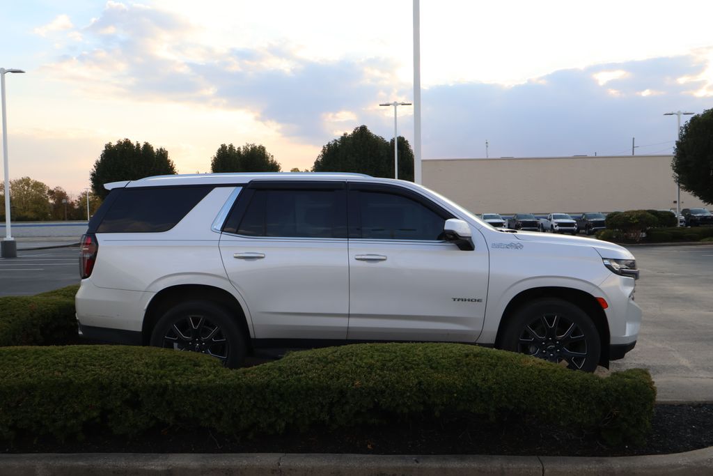 Thumbnail: 2023 Chevrolet Tahoe - 7