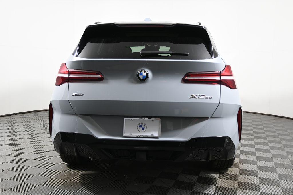 Thumbnail: 2026 BMW X3 - 6