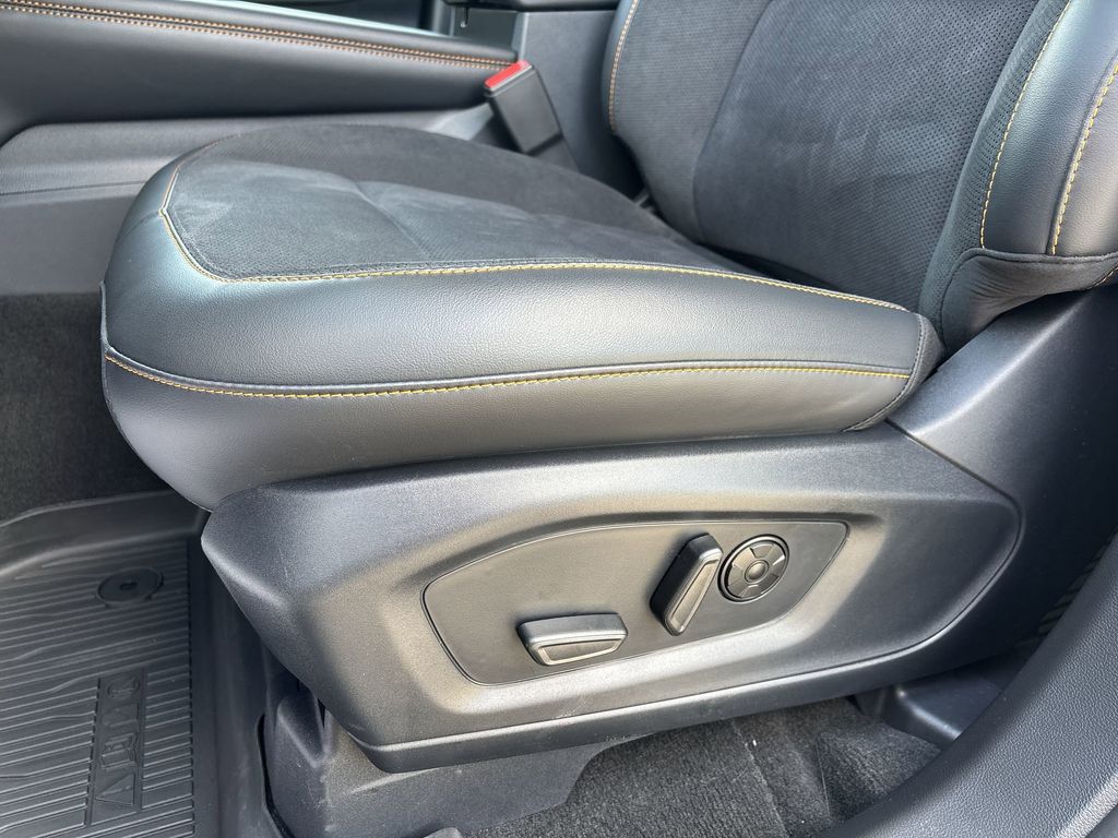 New 2026 Marsh Gray Ford Tremor® image 14