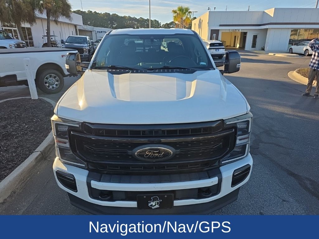 2020 Ford F-250 LARIAT