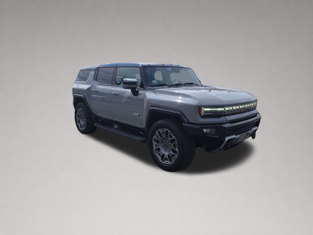 2024 GMC Hummer EV SUV 3X AWD