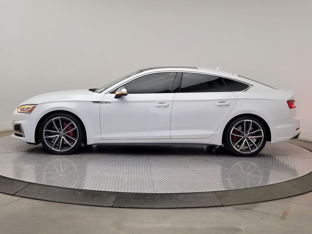 Thumbnail: 2018 Audi S5 - 3