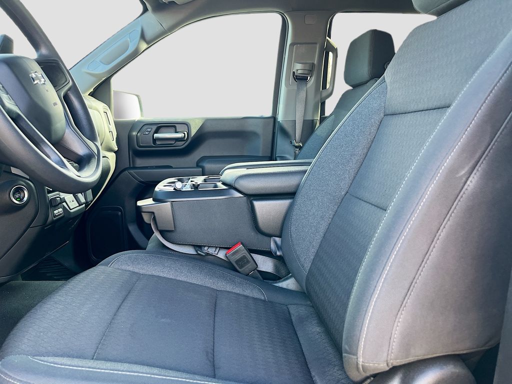 Used 2024 White Chevrolet Custom Trail Boss image 19