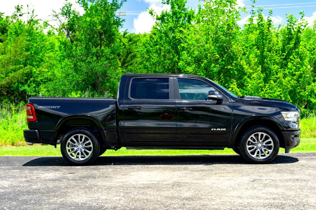 Used Car 2021 Ram 1500  Laramie For Sale Under $50,000 In Taylor, Texas