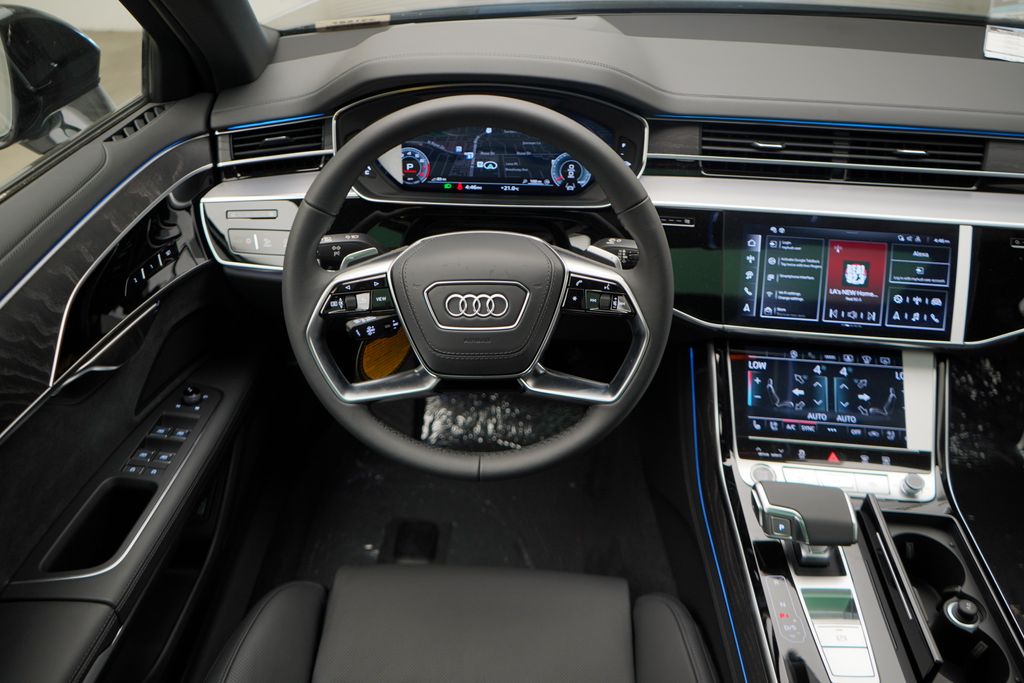 2025 Audi A8 L 55 13