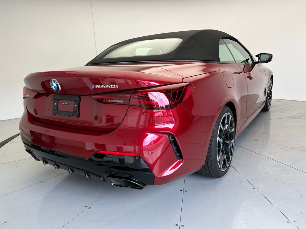 2025 BMW 4 Series M440i 6