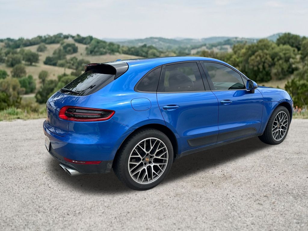 Used Car 2018 Porsche Macan  For Sale Under $25,000 In Austin, Texas