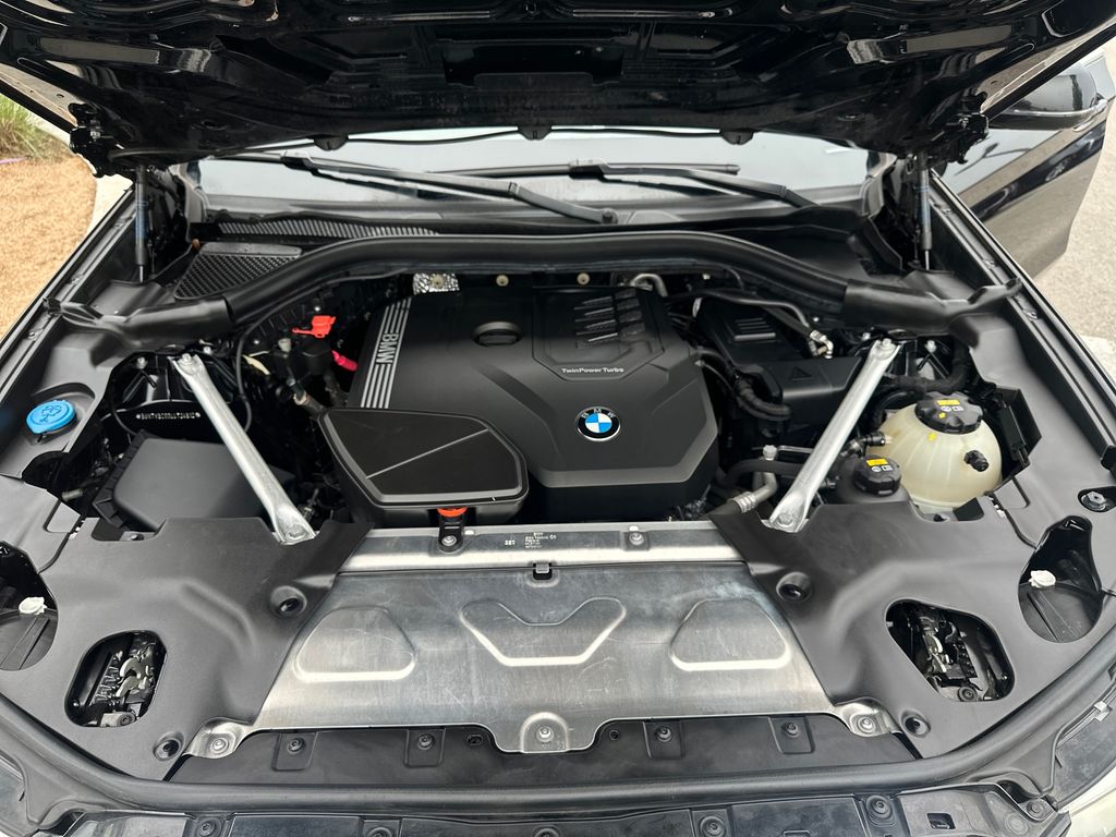 Used Car 2020 Bmw X3  Xdrive30i For Sale Under $25,000 In Austin, Texas