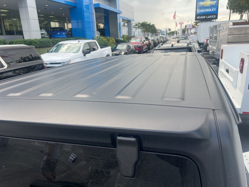 New 2024 Black Clearcoat Jeep Sport S 4xe image 9