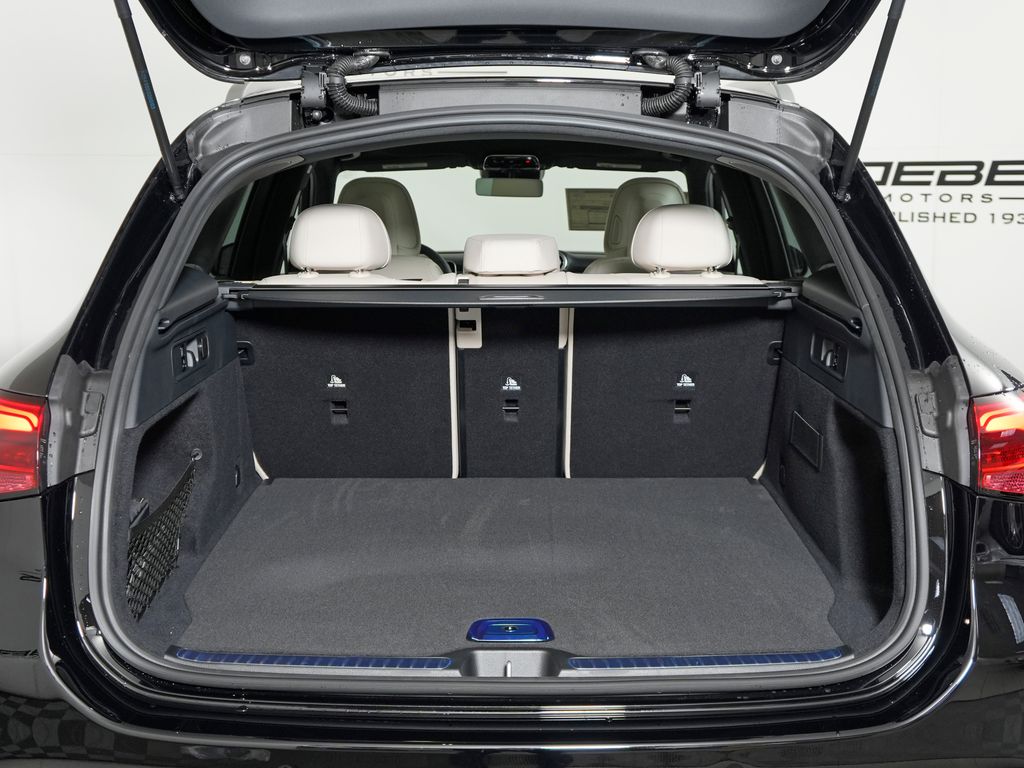 new 2026 Mercedes-Benz GLC car, priced at $57,485