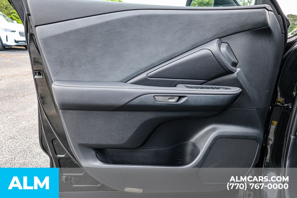 Used 2025 Black Lexus 350 Premium image 49