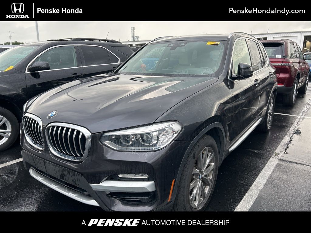 Thumbnail: 2019 BMW X3 - 1
