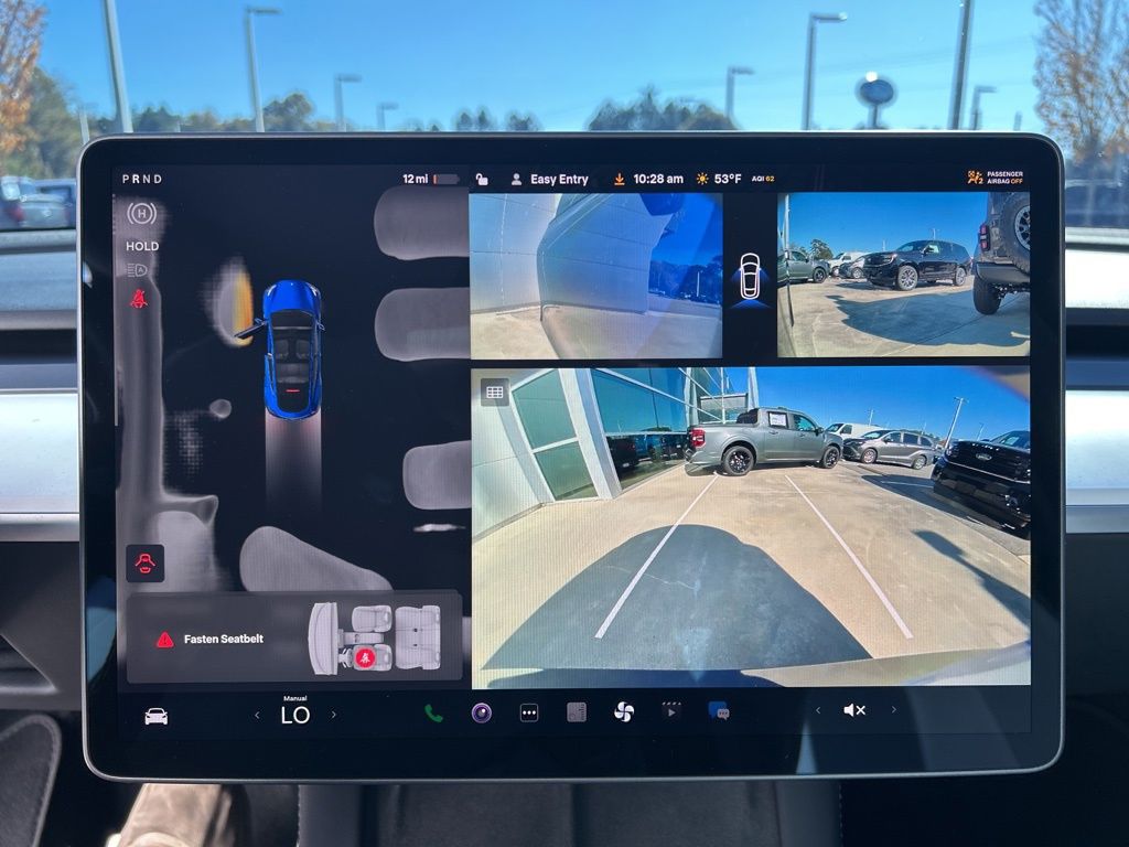 2024 Tesla Model Y Performance Dual Motor All-Wheel Drive