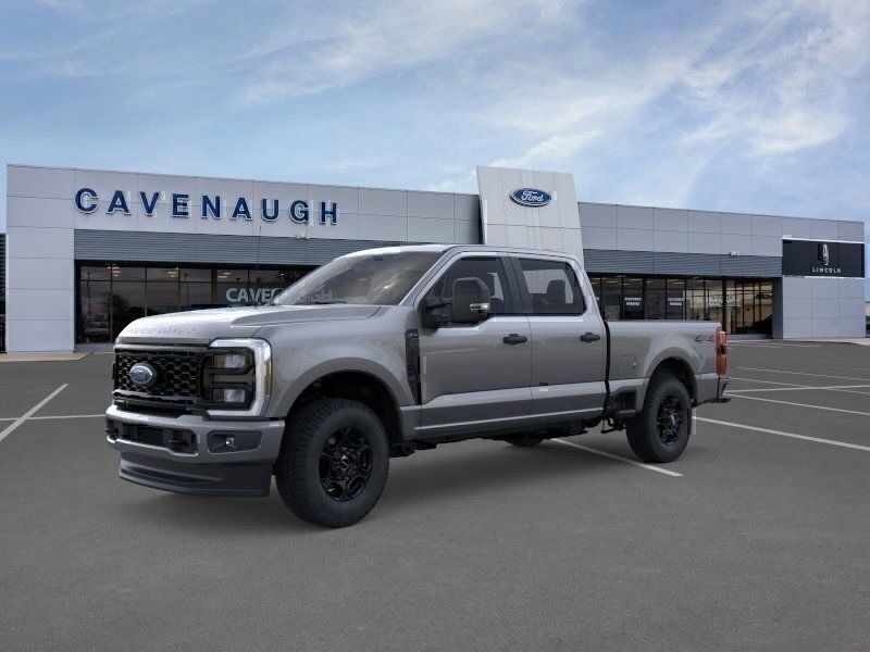 2026 Ford F-250 Super Duty XL Crew Cab 4WD