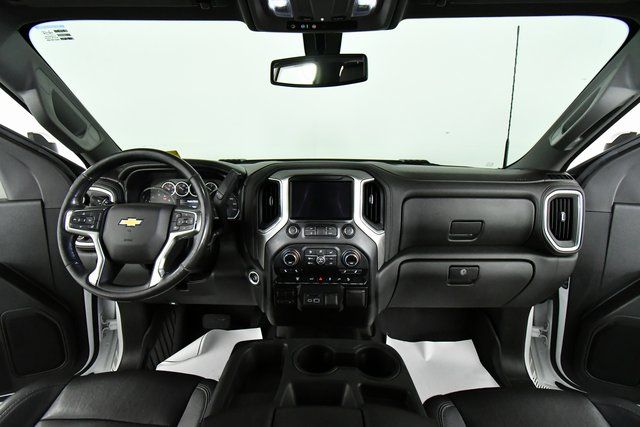 Used 2021 Chevrolet Silverado 3500HD Truck