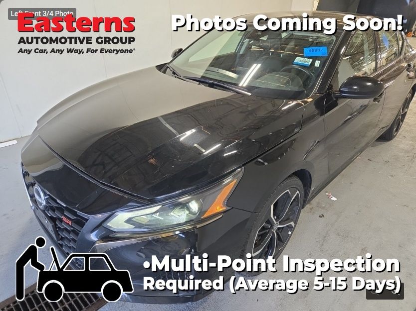 2024 Nissan Altima 2.5 SR's photo