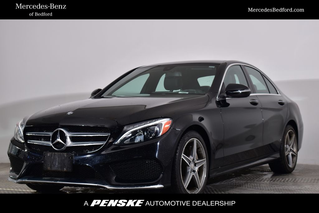 Thumbnail: 2016 Mercedes-Benz C-Class - 1