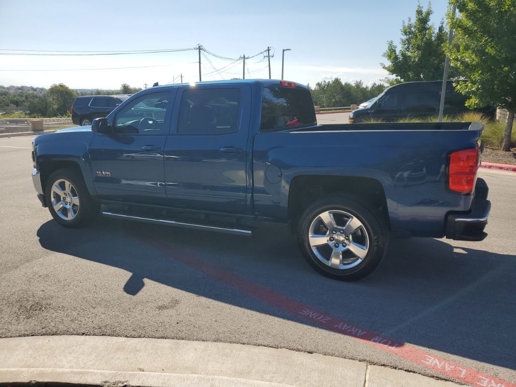 Used Car 2016 Chevrolet Silverado 1500  Lt For Sale Under $25,000 In Austin, Texas