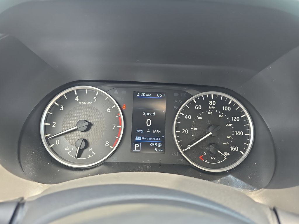 2025 Fresh Powder Nissan Sentra S FWD Sedan