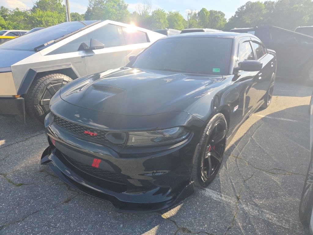 2022 Dodge Charger Scat Pack's photo