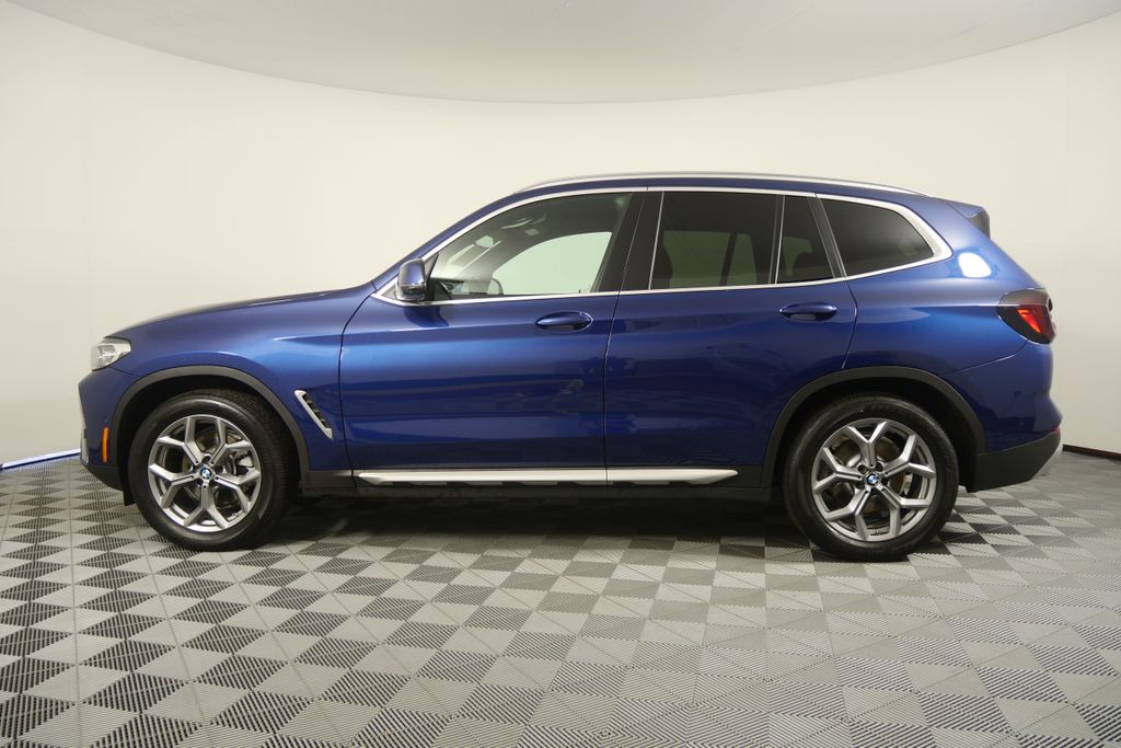 Thumbnail: 2024 BMW X3 - 6