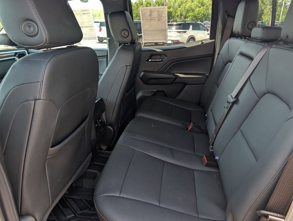 New 2026 GMC Canyon Truck