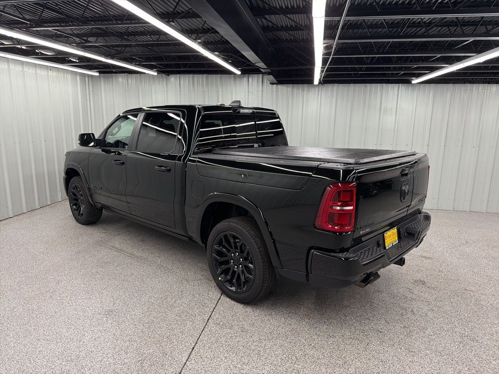 2026 Ram 1500 Limited - 3