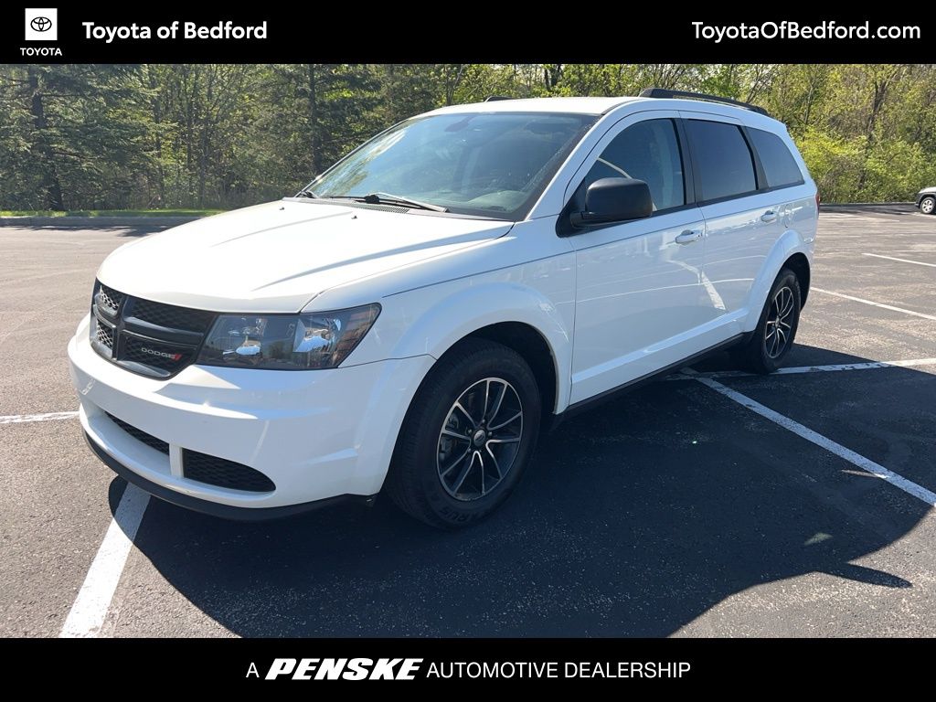 2018 Dodge Journey SE -
                Bedford, OH