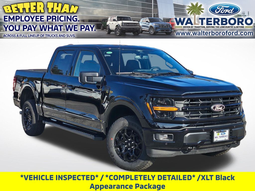 2026 Ford F-150 XLT - 0