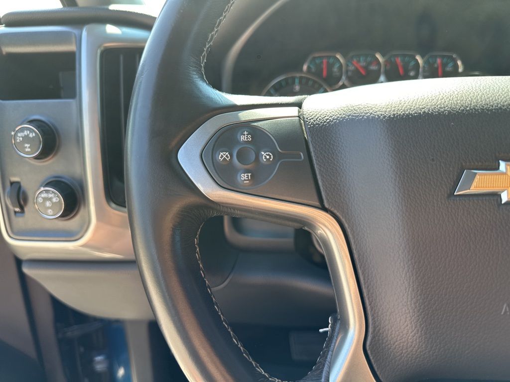 Used Car 2018 Chevrolet Silverado 1500  Lt For Sale Under $25,000 In Austin, Texas
