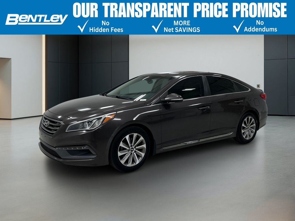 2016 Hyundai Sonata Sport FWD
