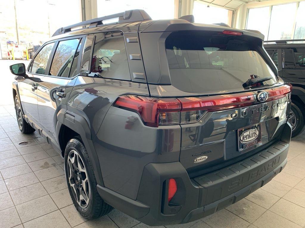 New 2026 Gray Subaru Touring image 15