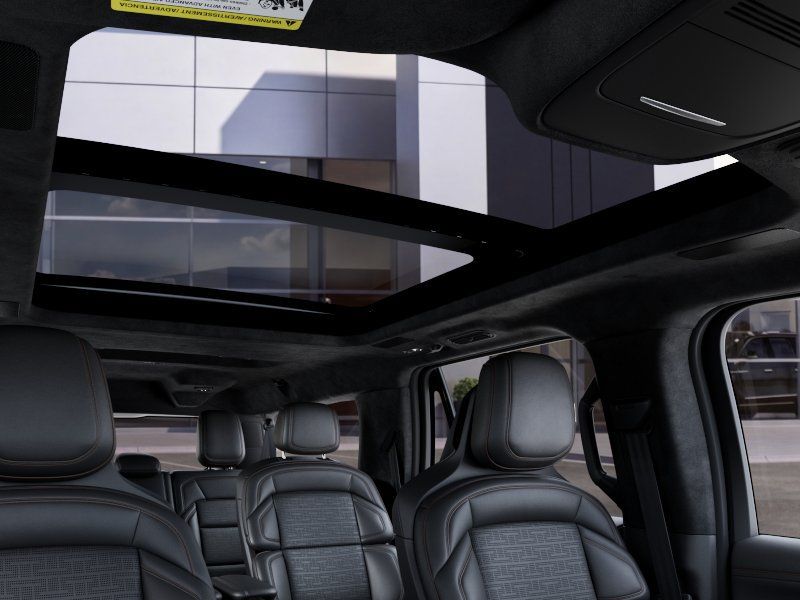 2027 Lincoln Navigator Black Label L
