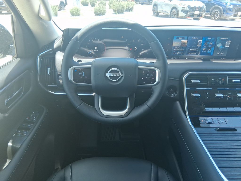 New 2026 White Nissan SV image 14