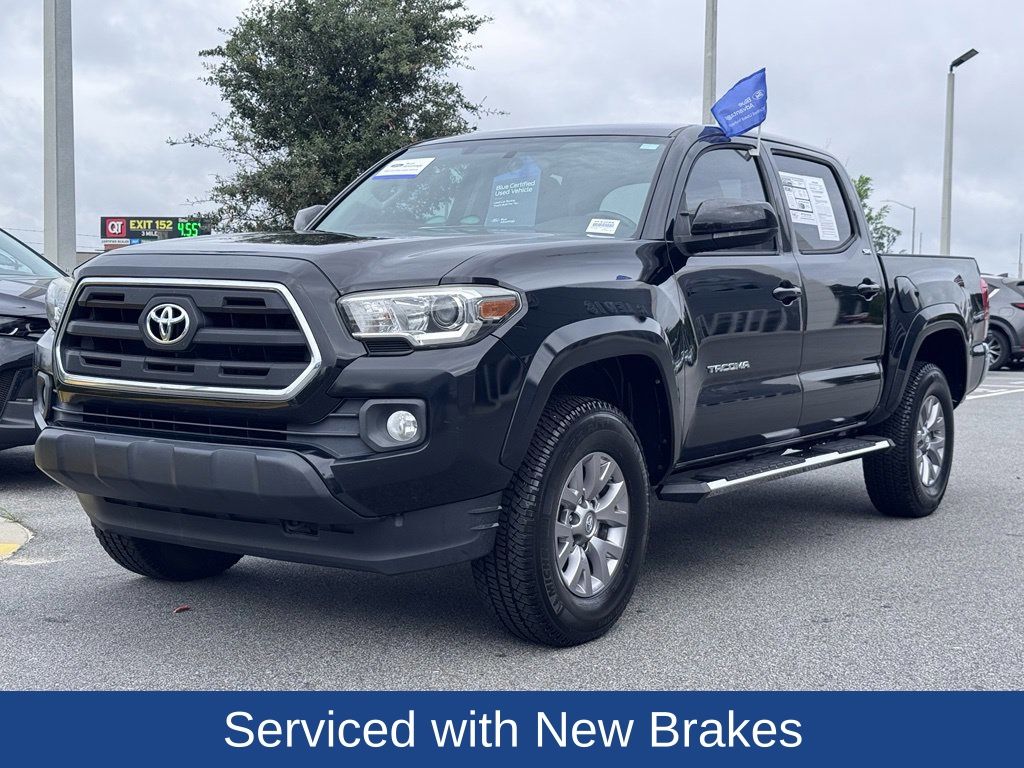 2017 Toyota Tacoma SR5 V6