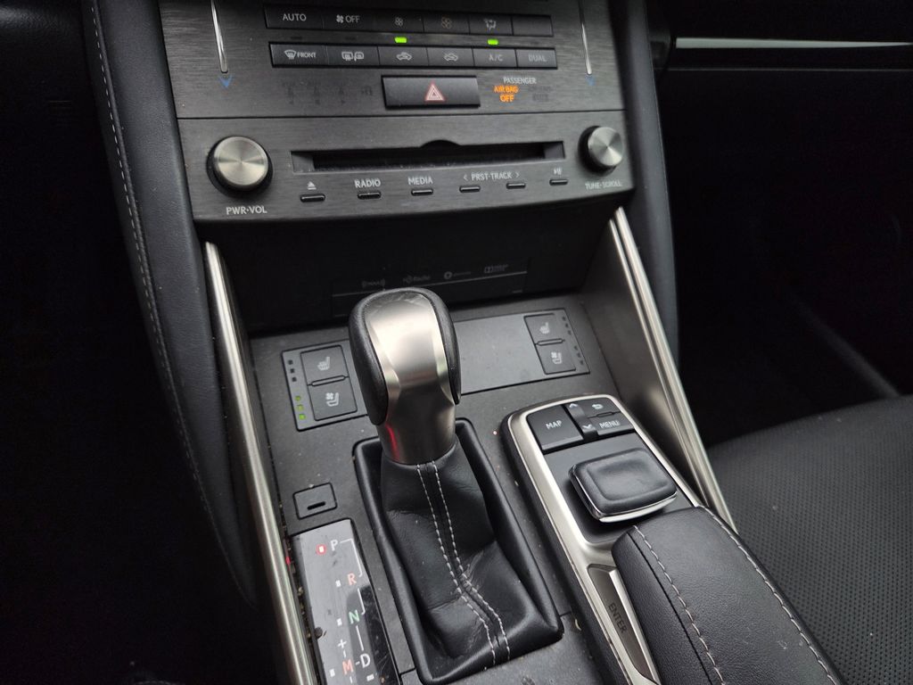 Used 2019 Lexus IS Sedan
