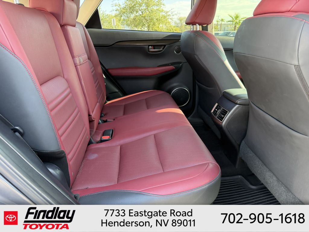 Used 2020 Lexus NX SUV