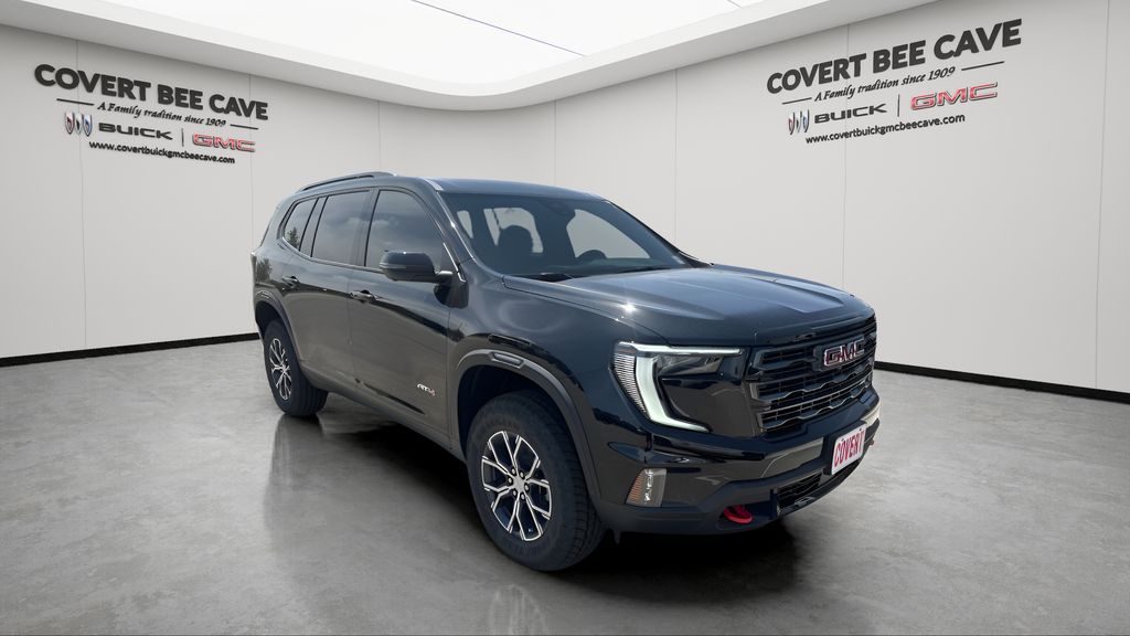 2025 GMC Acadia AT4