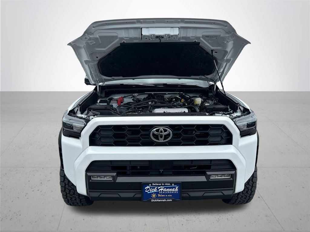 2026 Toyota 4Runner TRD Off-Road Premium