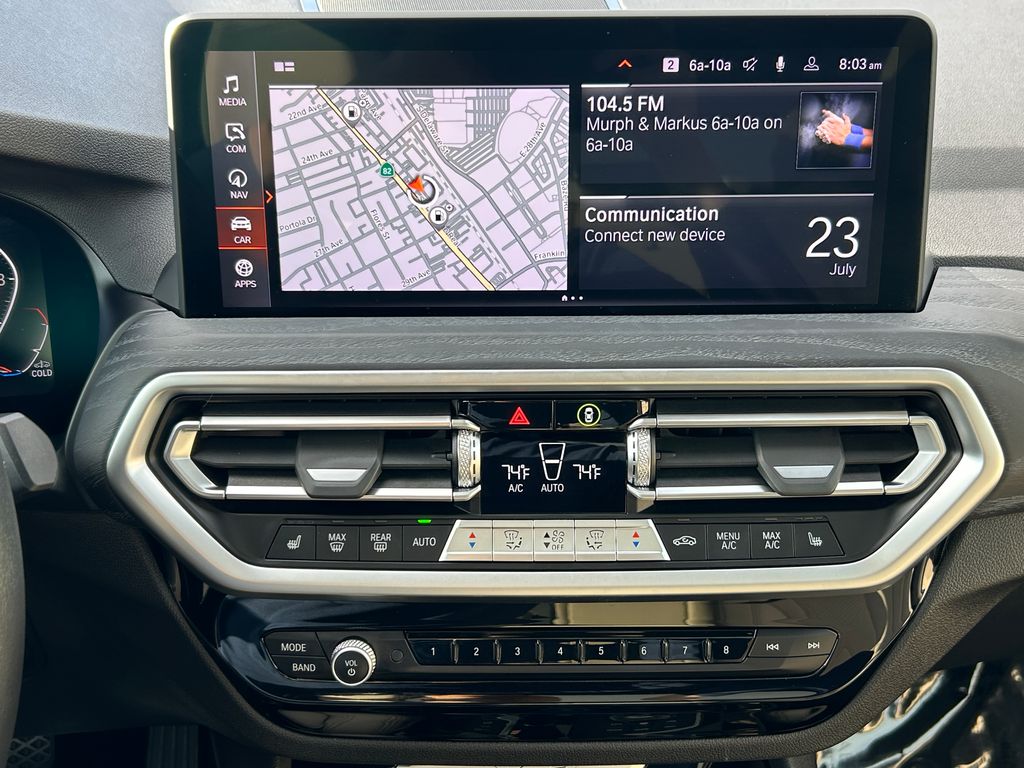 Thumbnail: 2023 BMW X3 - 24