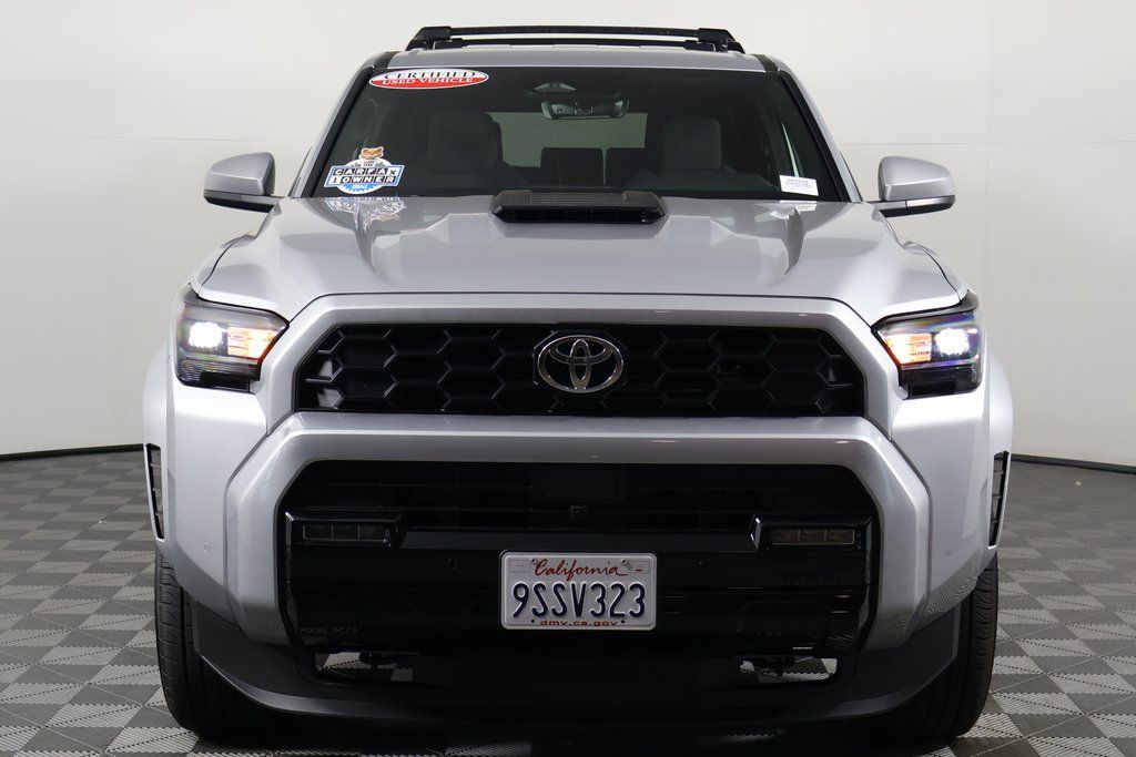 Thumbnail: 2025 Toyota 4Runner - 2