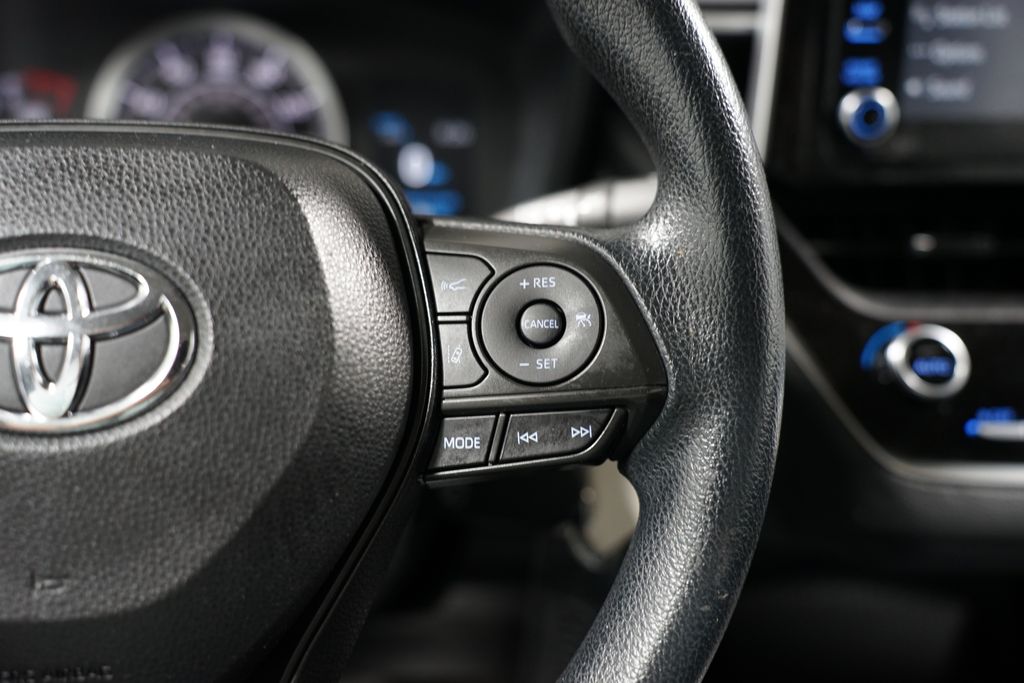 2021 Toyota Corolla LE 13