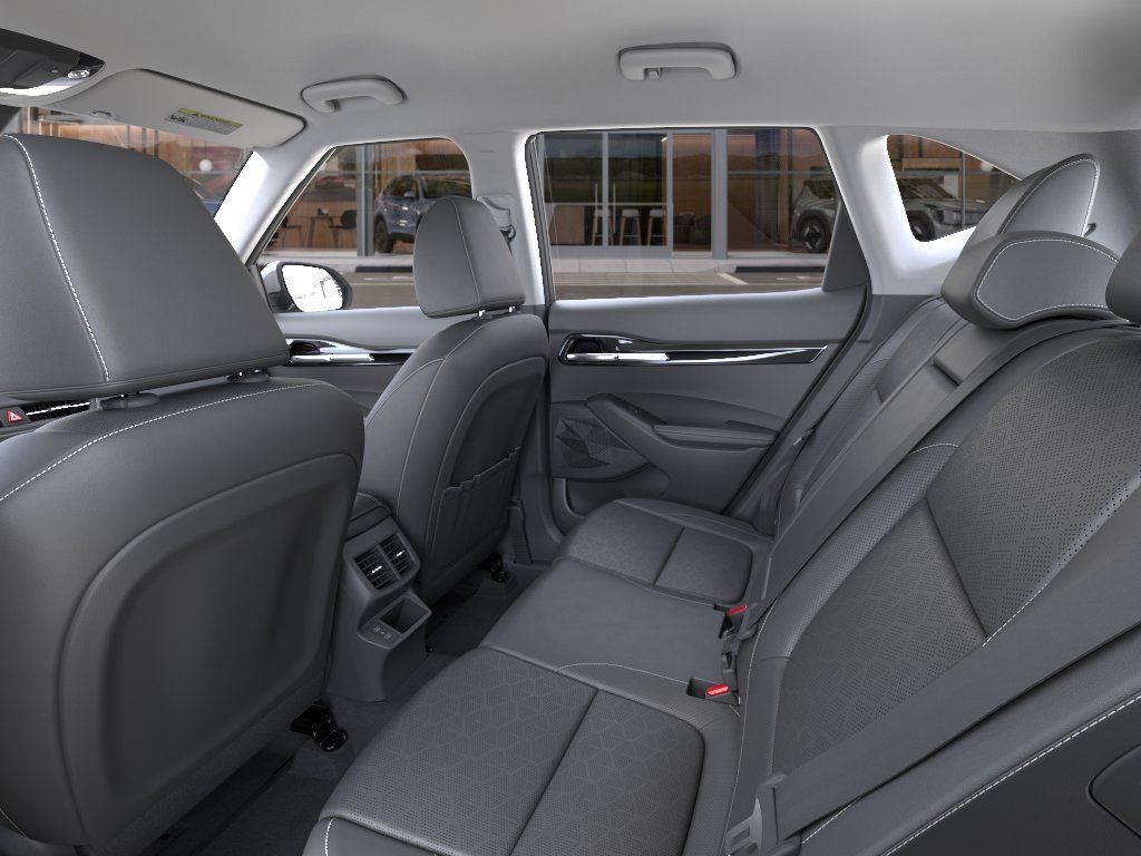 New 2026 White Kia EX image 18