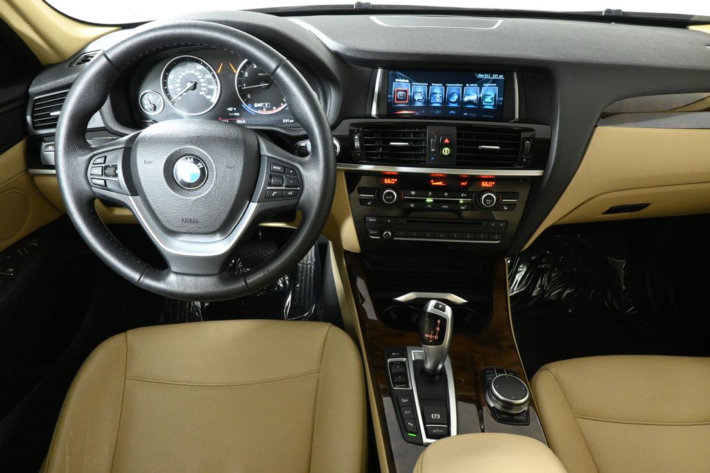 Thumbnail: 2017 BMW X3 - 17