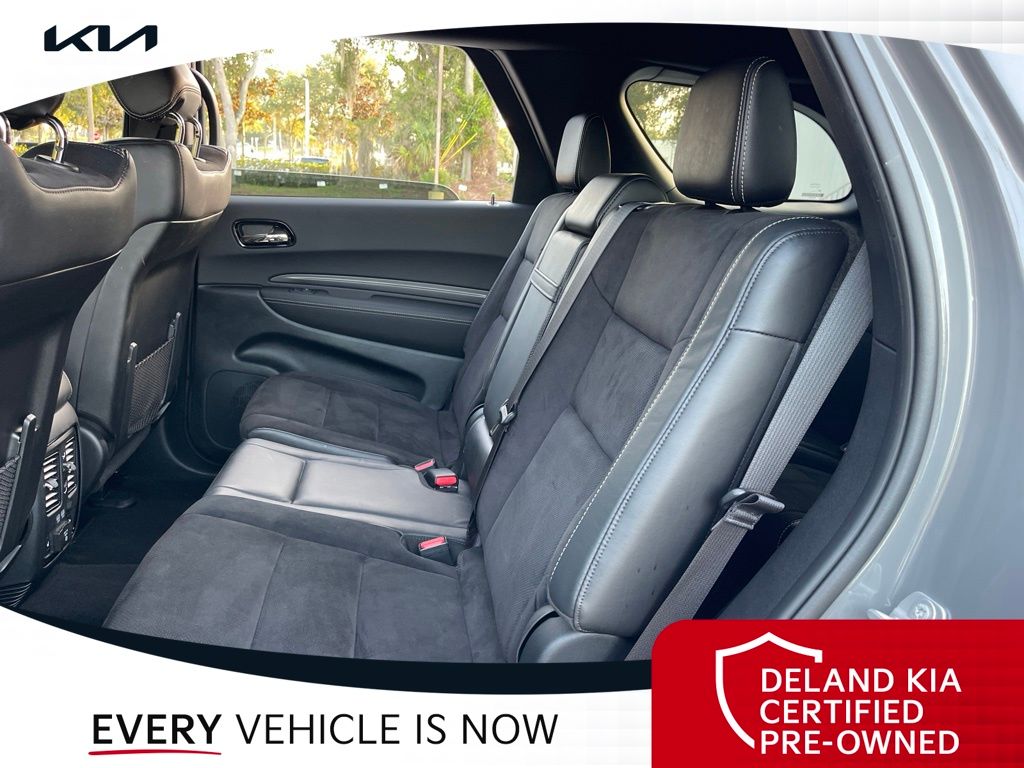 Used 2026 Dodge Durango SUV